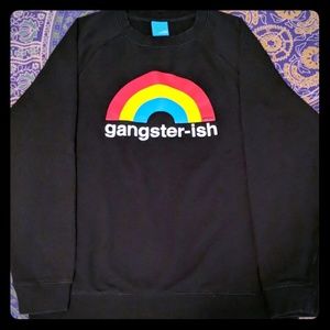 Enjoi Rainbow crewneck